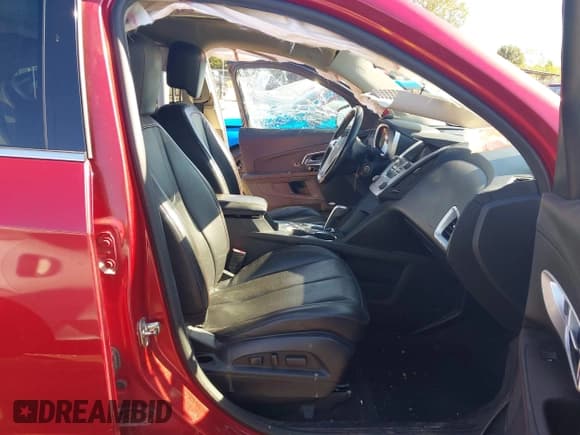 ✅ 2015 Chevrolet Equinox LT • VIN: 2GNFLGEK0F6136737 • Лот: 43457809. Опубликован ранее на IAAI с пробегом 153 836 миль. Бесплатный доступ к архиву аукционных продаж из США и подробный отчёт об истории автомобиля на DreamBid. Изображение 5.