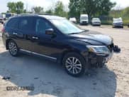 ✅ 2013 Nissan Pathfinder SV • VIN: 5N1AR2MM0DC659392 • Лот: 42937431. Опубликован ранее на IAAI с пробегом 225 518 миль. Бесплатный доступ к архиву аукционных продаж из США и подробный отчёт об истории автомобиля на DreamBid. Изображение 1.