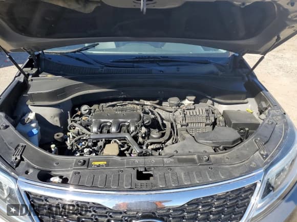 ✅ 2014 Kia Sorento EX • VIN: 5XYKUDA72EG520380 • Лот: 86898715. Опубликован ранее на Copart с пробегом 181 774 миль. Бесплатный доступ к архиву аукционных продаж из США и подробный отчёт об истории автомобиля на DreamBid. Изображение 12.