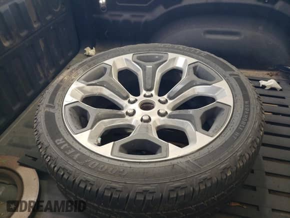 2019 Ram 1500 Limited z VIN 1C6SRFHT5KN619660, wystawiony jako Copart lot #85846335 z przebiegiem 120 427 mil mil oraz Szkoda całkowita • Salvage title. Historia ofert i sprzedaży dostępna na DreamBid. Obrazek 12.