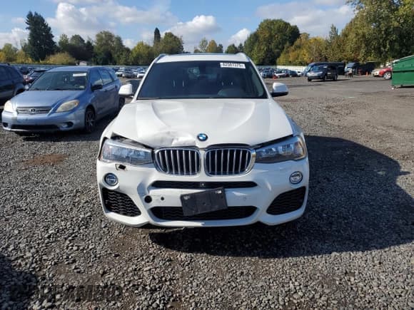 ✅ 2015 BMW X3 xDrive28i • VIN: 5UXWX9C58F0D51475 • Lot: 82587375. Wystawiony na Copart z przebiegiem 83 094 mil. Bezpłatny archiwum sprzedaży aukcyjnych z USA i szczegółowy raport historii pojazdu na DreamBid. Zdjęcie 5.