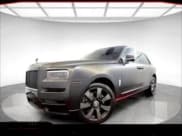 ✅ 2020 Rolls-Royce Cullinan • VIN: SLATV4C0XLU201XXX • Lot: 58541115. Listed on Copart with 48,797 mi. Free auction sales archive from the USA and detailed vehicle history report at DreamBid. Image 2.