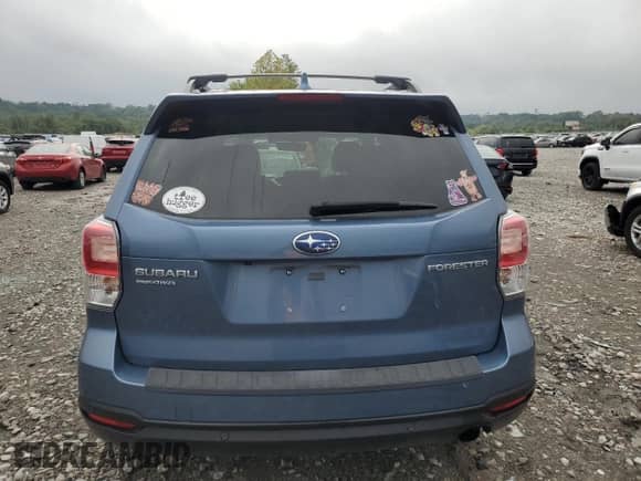 2018 Subaru Forester Touring z VIN JF2SJAWC9JH534888, wystawiony jako Copart lot #81466285 z przebiegiem 165 432 mil mil oraz Szkoda całkowita • Salvage title. Historia ofert i sprzedaży dostępna na DreamBid. Obrazek 6.