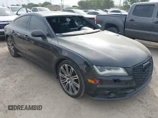 ✅ 2013 Audi A7 Prestige • VIN: WAU2GAFCXDN054133 • Lot: 41924265. Wystawiony na IAAI z przebiegiem 170 498 mil. Bezpłatny archiwum sprzedaży aukcyjnych z USA i szczegółowy raport historii pojazdu na DreamBid. Zdjęcie 1.