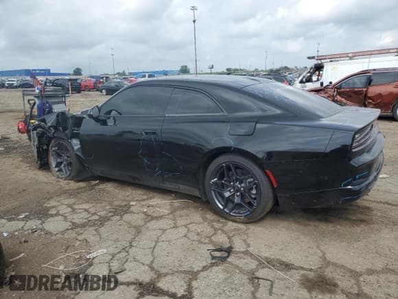 ✅ 2024 Dodge Charger R/T • VIN: 2C3CDBCK3RR208388 • Lot: 65973445. Wystawiony na Copart z przebiegiem 3 593 mil. Bezpłatny archiwum sprzedaży aukcyjnych z USA i szczegółowy raport historii pojazdu na DreamBid. Zdjęcie 2.