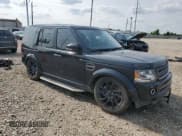 ✅ 2016 Land Rover LR4 HSE • VIN: SALAG2V69GA830935 • Lot: 59640185. Listed on Copart with Not provided. Free auction sales archive from the USA and detailed vehicle history report at DreamBid. Image 4.