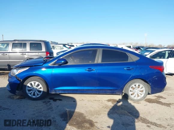 ✅ 2019 Hyundai Accent SE • VIN: 3KPC24A32KE060511 • Лот: 41745896. Опубликован ранее на IAAI с пробегом 89 311 миль. Бесплатный доступ к архиву аукционных продаж из США и подробный отчёт об истории автомобиля на DreamBid. Изображение 14.