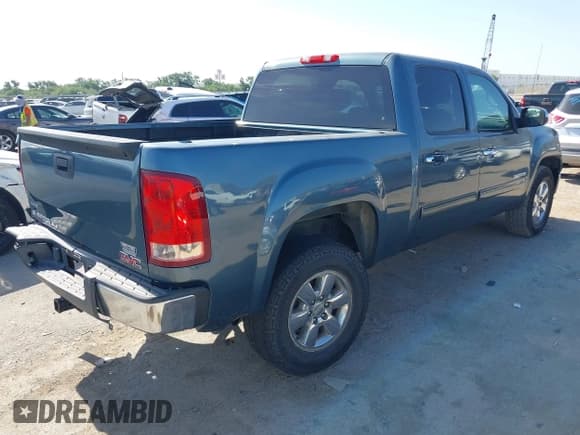 ✅ 2012 GMC Sierra 1500 SLE • VIN: 3GTP1VE02CG162312 • Лот: 42719023. Опубликован ранее на IAAI с пробегом 195 870 миль. Бесплатный доступ к архиву аукционных продаж из США и подробный отчёт об истории автомобиля на DreamBid. Изображение 4.