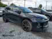 2021 Chevrolet Blazer RS с VIN 3GNKBERS5MS529079, выставлен на аукционе Copart как лот 61943485 с пробегом 60 924 миль миль и Списание • Salvage title. История ставок и продаж доступна на DreamBid. Изображение 4.