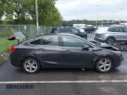 ✅ 2017 Chevrolet Cruze Premier • VIN: 1G1BF5SM9H7103630 • Lot: 43307644. Listed on IAAI with 119,658 mi. Free auction sales archive from the USA and detailed vehicle history report at DreamBid. Image 13.