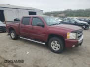 ✅ 2009 Chevrolet Silverado 1500 • VIN: 3GCFK23Y19G160432 • Лот: 55311665. Опубликован ранее на Copart с пробегом 158 138 миль. Бесплатный доступ к архиву аукционных продаж из США и подробный отчёт об истории автомобиля на DreamBid. Изображение 4.