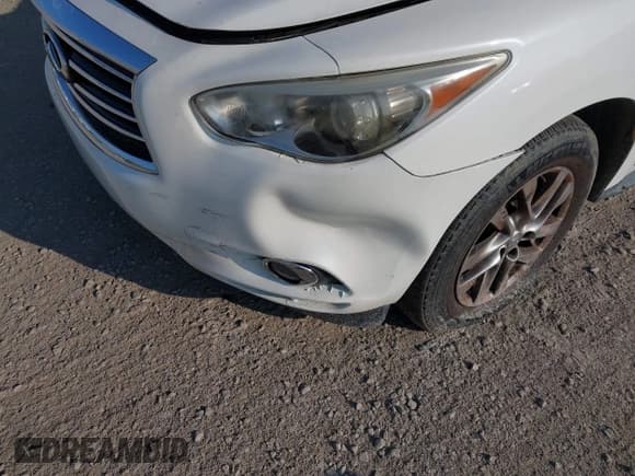 ✅ 2015 Infiniti QX60 • VIN: 5N1AL0MN4FC548037 • Lot: 42445629. Wystawiony na IAAI z przebiegiem 106 072 mil. Bezpłatny archiwum sprzedaży aukcyjnych z USA i szczegółowy raport historii pojazdu na DreamBid. Zdjęcie 6.