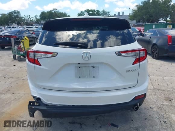 ✅ 2020 Acura RDX • VIN: 5J8TC1H3XLL007356 • Lot: 42046192. Listed on IAAI with 31,514 mi. Free auction sales archive from the USA and detailed vehicle history report at DreamBid. Image 16.