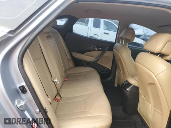 2016 Hyundai Azera z VIN KMHFG4JGXGA527150, wystawiony jako Copart lot #43466715 z przebiegiem 116 431 mil mil oraz Szkoda całkowita • Salvage title. Historia ofert i sprzedaży dostępna na DreamBid. Obrazek 10.