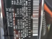 ✅ 2025 Kia Sportage SX-Prestige • VIN: 5XYK53DF0SG256324 • Lot: 69757405. Wystawiony na Copart z przebiegiem 8 587 mil. Bezpłatny archiwum sprzedaży aukcyjnych z USA i szczegółowy raport historii pojazdu na DreamBid. Zdjęcie 14.