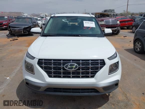 ✅ 2023 Hyundai Venue SEL • VIN: KMHRC8A39PU258585 • Lot: 41987265. Listed on IAAI with 65,393 mi. Free auction sales archive from the USA and detailed vehicle history report at DreamBid. Image 12.