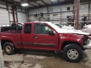 ✅ 2004 Chevrolet Colorado LS Z71 • VIN: 1GCDT196048190573 • Lot: 41344064. Listed on IAAI with 292,346 mi. Free auction sales archive from the USA and detailed vehicle history report at DreamBid. Image 14.