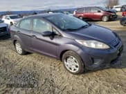 ✅ 2013 Ford Fiesta S • VIN: 3FADP4AJ9DM199117 • Lot: 93997505. Listed on Copart with 81,333 mi. Free auction sales archive from the USA and detailed vehicle history report at DreamBid. Image 4.