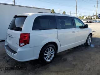 ✅ 2020 Dodge Grand Caravan SXT • VIN: 2C4RDGCG6LR201697 • Лот: 89869675. Опубликован ранее на Copart с пробегом 85 660 миль. Бесплатный доступ к архиву аукционных продаж из США и подробный отчёт об истории автомобиля на DreamBid. Изображение 3.