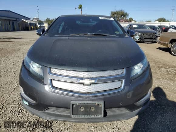 2013 Chevrolet Volt z VIN 1G1RG6E45DU136049, wystawiony jako Copart lot #84345944 z przebiegiem 163 288 mil mil oraz Czysty tytuł • Clean title. Historia ofert i sprzedaży dostępna na DreamBid. Obrazek 5.