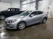 ✅ 2016 Mazda 3 i Sport • VIN: JM1BM1T75G1320205 • Lot: 86535085. Listed on Copart with 86,120 mi. Free auction sales archive from the USA and detailed vehicle history report at DreamBid. Image 1.