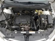 ✅ 2015 Chevrolet Cruze LTZ • VIN: 1G1PG5SB4F7256169 • Lot: 42596603. Listed on Copart with 158,118 mi. Free auction sales archive from the USA and detailed vehicle history report at DreamBid. Image 12.