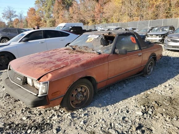 ✅ 1981 Toyota Celica • VIN: JT2RA44C1B0014985 • Lot: 78658324. Wystawiony na Copart z przebiegiem Nie podano. Bezpłatny archiwum sprzedaży aukcyjnych z USA i szczegółowy raport historii pojazdu na DreamBid. Zdjęcie 1.