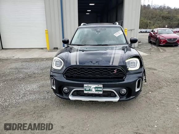 ✅ 2022 MINI Countryman Cooper S • VIN: WMZ83BR06N3P01009 • Lot: 91619015. Wystawiony na Copart z przebiegiem 34 758 mil. Bezpłatny archiwum sprzedaży aukcyjnych z USA i szczegółowy raport historii pojazdu na DreamBid. Zdjęcie 14.