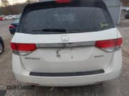 ✅ 2017 Honda Odyssey SE • VIN: 5FNRL5H31HB024475 • Лот: 43725188. Опубликован ранее на IAAI с пробегом 169 536 миль. Бесплатный доступ к архиву аукционных продаж из США и подробный отчёт об истории автомобиля на DreamBid. Изображение 16.