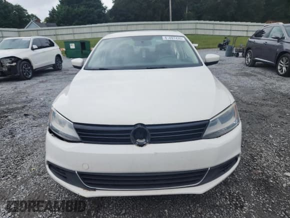 ✅ 2014 Volkswagen Jetta • VIN: 3VW1K7AJ6EM389436 • Lot: 81897435. Listed on Copart with 108,692 mi. Free auction sales archive from the USA and detailed vehicle history report at DreamBid. Image 5.