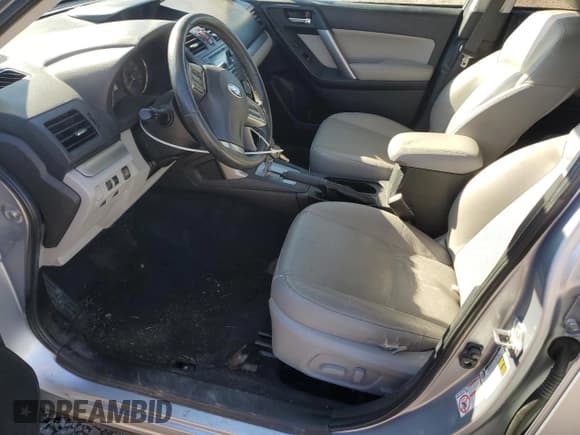 ✅ 2014 Subaru Forester Limited • VIN: JF2SJAHCXEH469939 • Lot: 82378315. Listed on Copart with 181,132 mi. Free auction sales archive from the USA and detailed vehicle history report at DreamBid. Image 7.