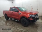 ✅ 2019 Ford Ranger XL • VIN: 1FTER1FH0KLA58724 • Lot: 53284875. Listed on Copart with 66,600 mi. Free auction sales archive from the USA and detailed vehicle history report at DreamBid. Image 4.