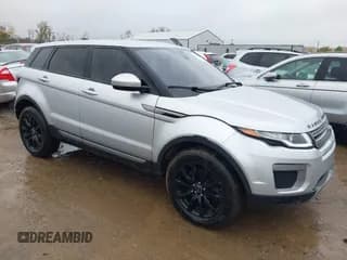 ✅ 2017 Land Rover Range Rover Evoque SE • VIN: SALVP2BG6HH181943 • Lot: 43547899. Listed on IAAI with 136,004 mi. Free auction sales archive from the USA and detailed vehicle history report at DreamBid. Image 1.