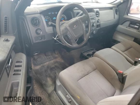 ✅ 2013 Ford F-150 XL • VIN: 1FTEX1EM4DFB21801 • Лот: 69958235. Опубликован ранее на Copart с пробегом 180 755 миль. Бесплатный доступ к архиву аукционных продаж из США и подробный отчёт об истории автомобиля на DreamBid. Изображение 8.