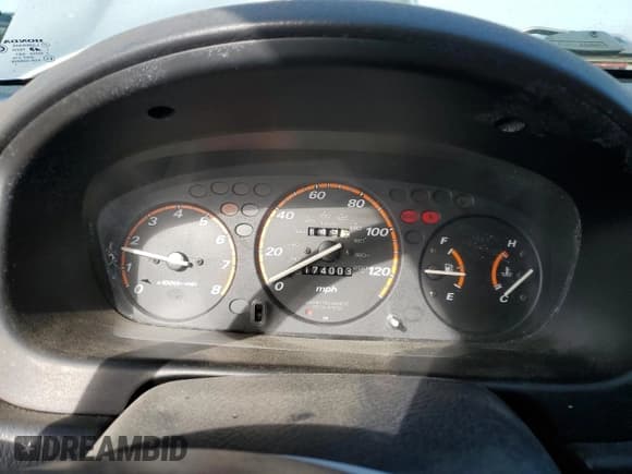 ✅ 2000 Honda CR-V LX • VIN: JHLRD1740YC040957 • Lot: 44610185. Wystawiony na Copart z przebiegiem 174 003 mil. Bezpłatny archiwum sprzedaży aukcyjnych z USA i szczegółowy raport historii pojazdu na DreamBid. Zdjęcie 9.