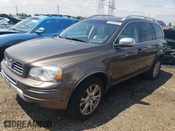 ✅ 2013 Volvo XC90 Premier Plus • VIN: YV4952CZ4D1630681 • Lot: 63199284. Wystawiony na Copart z przebiegiem 142 743 mil. Bezpłatny archiwum sprzedaży aukcyjnych z USA i szczegółowy raport historii pojazdu na DreamBid. Zdjęcie 1.