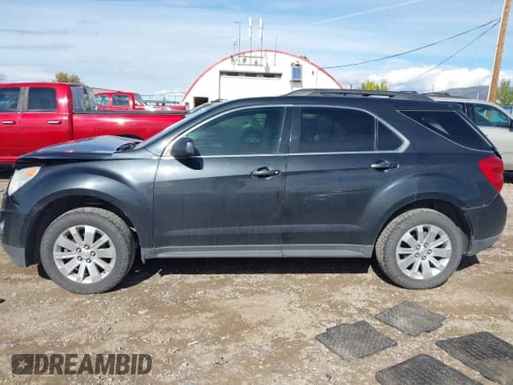 ✅ 2011 Chevrolet Equinox 2LT • VIN: 2CNFLNE5XB6240195 • Лот: 43347973. Опубликован ранее на IAAI с пробегом 140 673 миль. Бесплатный доступ к архиву аукционных продаж из США и подробный отчёт об истории автомобиля на DreamBid. Изображение 14.
