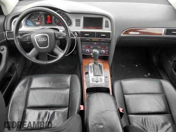 ✅ 2008 Audi A6 • VIN: WAUDV74F88N089841 • Лот: 86349664. Опубликован ранее на Copart с пробегом 150 960 миль. Бесплатный доступ к архиву аукционных продаж из США и подробный отчёт об истории автомобиля на DreamBid. Изображение 8.