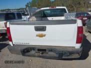 ✅ 2012 Chevrolet Silverado 1500 Work Truck • VIN: 1GCNCPEX5CZ148334 • Lot: 43487946. Listed on IAAI with 209,500 mi. Free auction sales archive from the USA and detailed vehicle history report at DreamBid. Image 16.