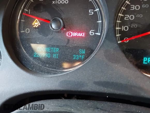 ✅ 2009 Chevrolet Silverado 2500HD LTZ • VIN: 1GCHK63K79F189916 • Лот: 43806161. Опубликован ранее на IAAI с пробегом 220 990 миль. Бесплатный доступ к архиву аукционных продаж из США и подробный отчёт об истории автомобиля на DreamBid. Изображение 16.