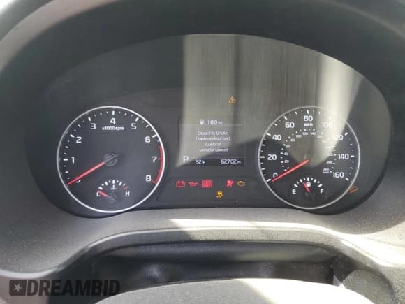 ✅ 2021 Kia Seltos S • VIN: KNDEUCA22M7097887 • Lot: 58737095. Listed on Copart with 62,702 mi. Free auction sales archive from the USA and detailed vehicle history report at DreamBid. Image 9.