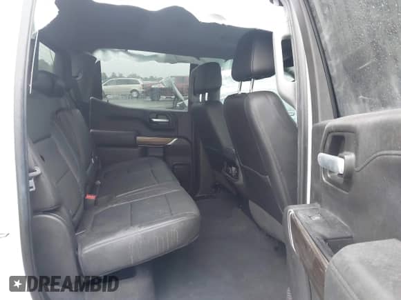 ✅ 2021 Chevrolet Silverado 1500 LT Trail Boss • VIN: 3GCPYFEL9MG134648 • Лот: 43336675. Опубликован ранее на IAAI с пробегом 94 531 миль. Бесплатный доступ к архиву аукционных продаж из США и подробный отчёт об истории автомобиля на DreamBid. Изображение 8.