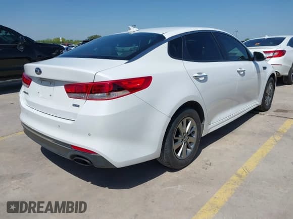 ✅ 2018 Kia Optima LX • VIN: 5XXGT4L16JG238386 • Лот: 42041489. Опубликован ранее на IAAI с пробегом 75 972 миль. Бесплатный доступ к архиву аукционных продаж из США и подробный отчёт об истории автомобиля на DreamBid. Изображение 4.