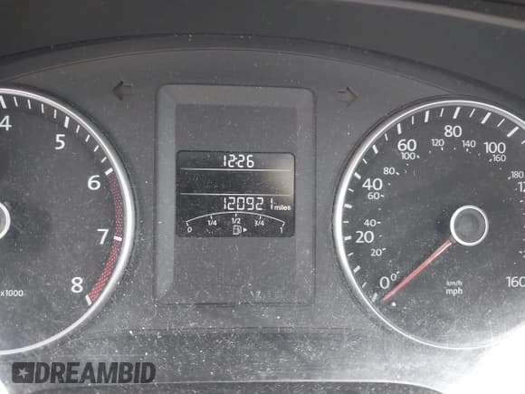 ✅ 2013 Volkswagen Jetta SE • VIN: 3VWDX7AJXDM255977 • Lot: 42194447. Listed on IAAI with 120,921 mi. Free auction sales archive from the USA and detailed vehicle history report at DreamBid. Image 7.