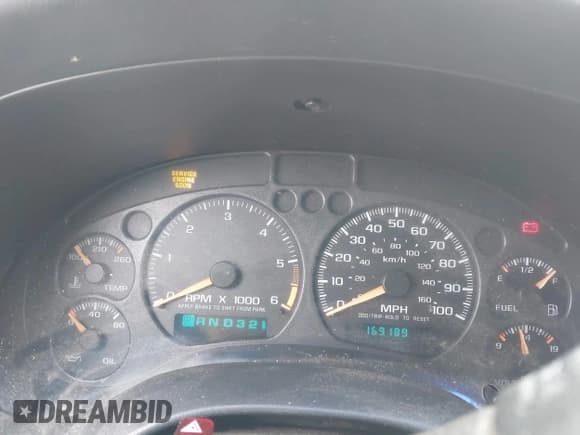 ✅ 2003 Chevrolet S-10 LS • VIN: 1GCDT13X13K119935 • Лот: 41182735. Опубликован ранее на IAAI с пробегом 169 189 миль. Бесплатный доступ к архиву аукционных продаж из США и подробный отчёт об истории автомобиля на DreamBid. Изображение 7.