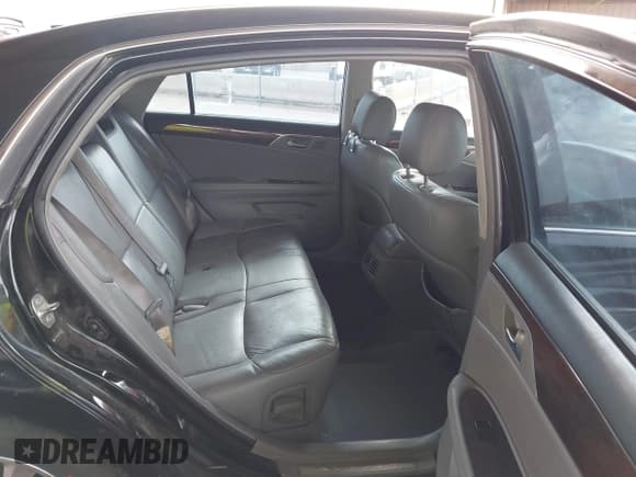 ✅ 2008 Toyota Avalon XL • VIN: 4T1BK36B28U295812 • Лот: 43156133. Опубликован ранее на IAAI с пробегом 220 072 миль. Бесплатный доступ к архиву аукционных продаж из США и подробный отчёт об истории автомобиля на DreamBid. Изображение 8.