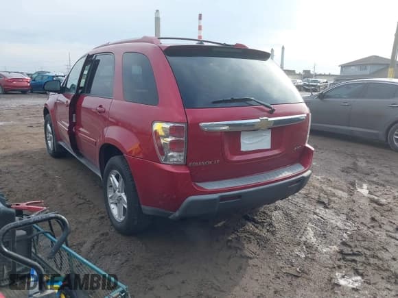 ✅ 2005 Chevrolet Equinox LT • VIN: 2CNDL73F656175719 • Лот: 41688430. Опубликован ранее на IAAI с пробегом 98 994 миль. Бесплатный доступ к архиву аукционных продаж из США и подробный отчёт об истории автомобиля на DreamBid. Изображение 3.