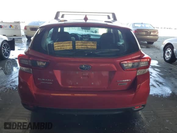 2020 Subaru Impreza Special Sports с VIN 4S3GTAJ68L1701964, выставлен на аукционе Copart как лот 86593985 с пробегом 93 623 миль миль и Списание • Salvage title. История ставок и продаж доступна на DreamBid. Изображение 6.