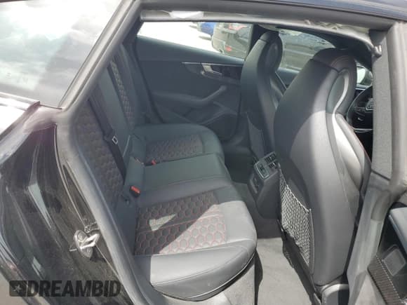 ✅ 2021 Audi RS 5 Sportback • VIN: WUAAWCF53MA904838 • Лот: 56450664. Опубликован ранее на Copart с пробегом 46 020 миль. Бесплатный доступ к архиву аукционных продаж из США и подробный отчёт об истории автомобиля на DreamBid. Изображение 10.