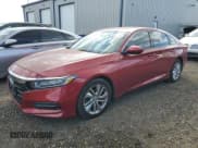 ✅ 2018 Honda Accord LX • VIN: 1HGCV1F11JA066400 • Lot: 89830485. Wystawiony na Copart z przebiegiem Nie podano. Bezpłatny archiwum sprzedaży aukcyjnych z USA i szczegółowy raport historii pojazdu na DreamBid. Zdjęcie 1.
